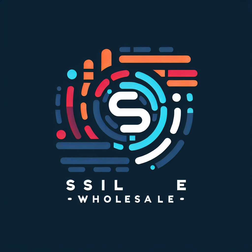 Logo concept for ssipwholesale.com.au
