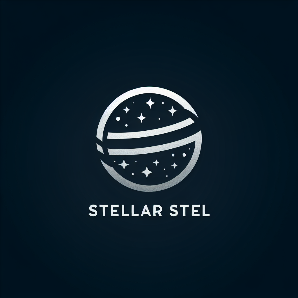 Logo concept for stellarsteel.com.au