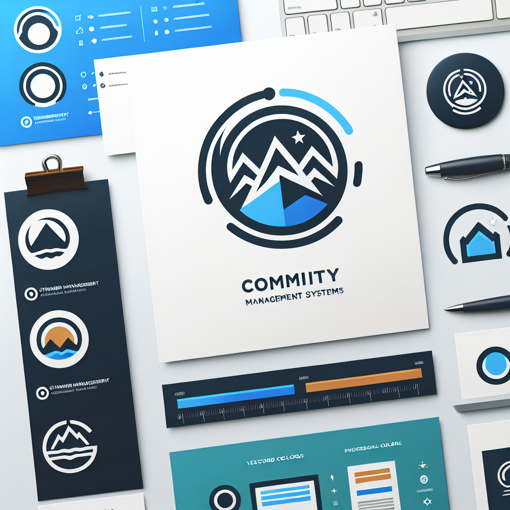 Logo concept for streamlinedms.com.au