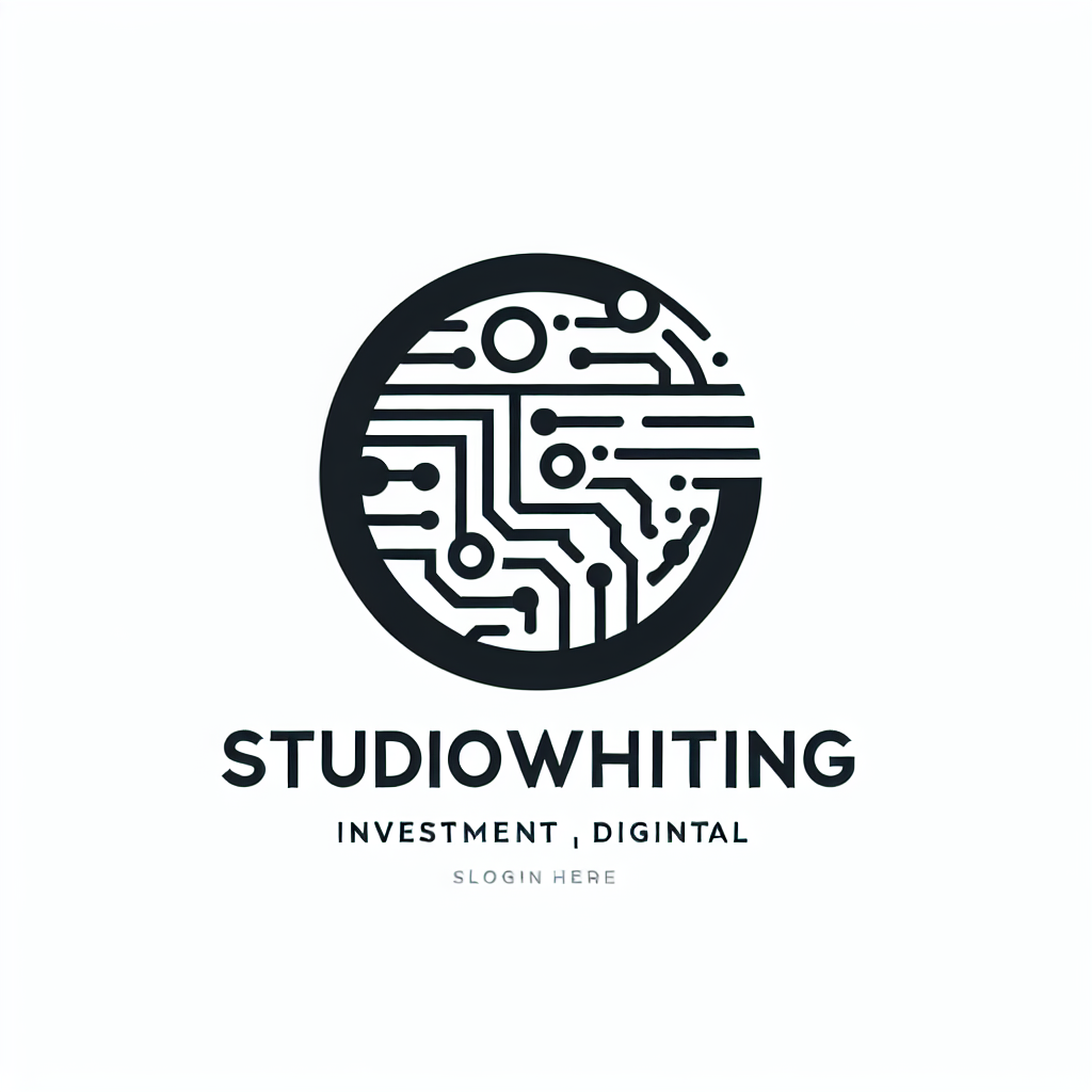 Logo concept for studiowhiting.com.au