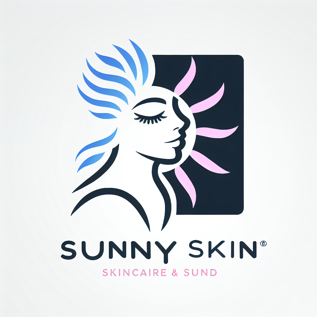 Logo concept for sunnyskin.com.au