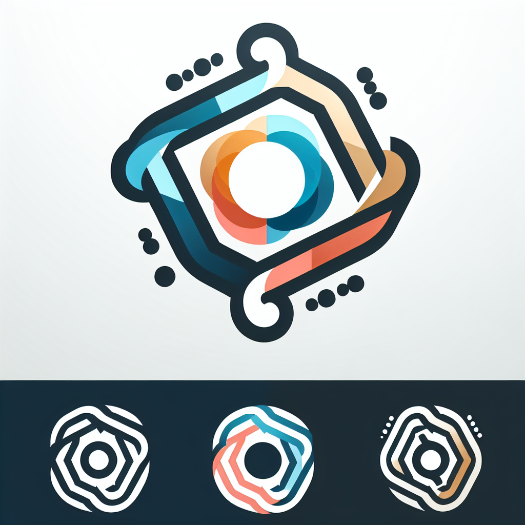 Logo concept for supportivepathway.com.au
