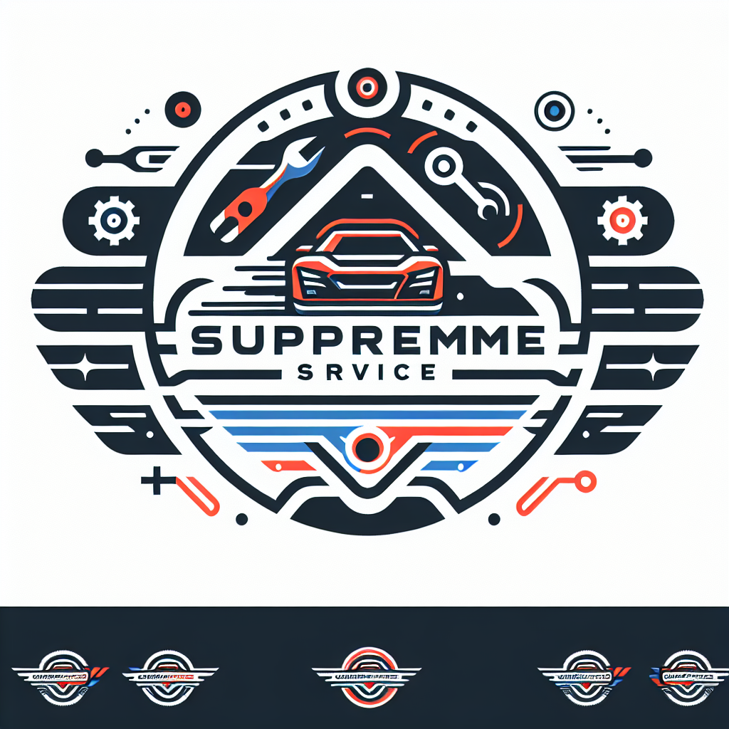 Logo concept for supremecaresevices.com.au