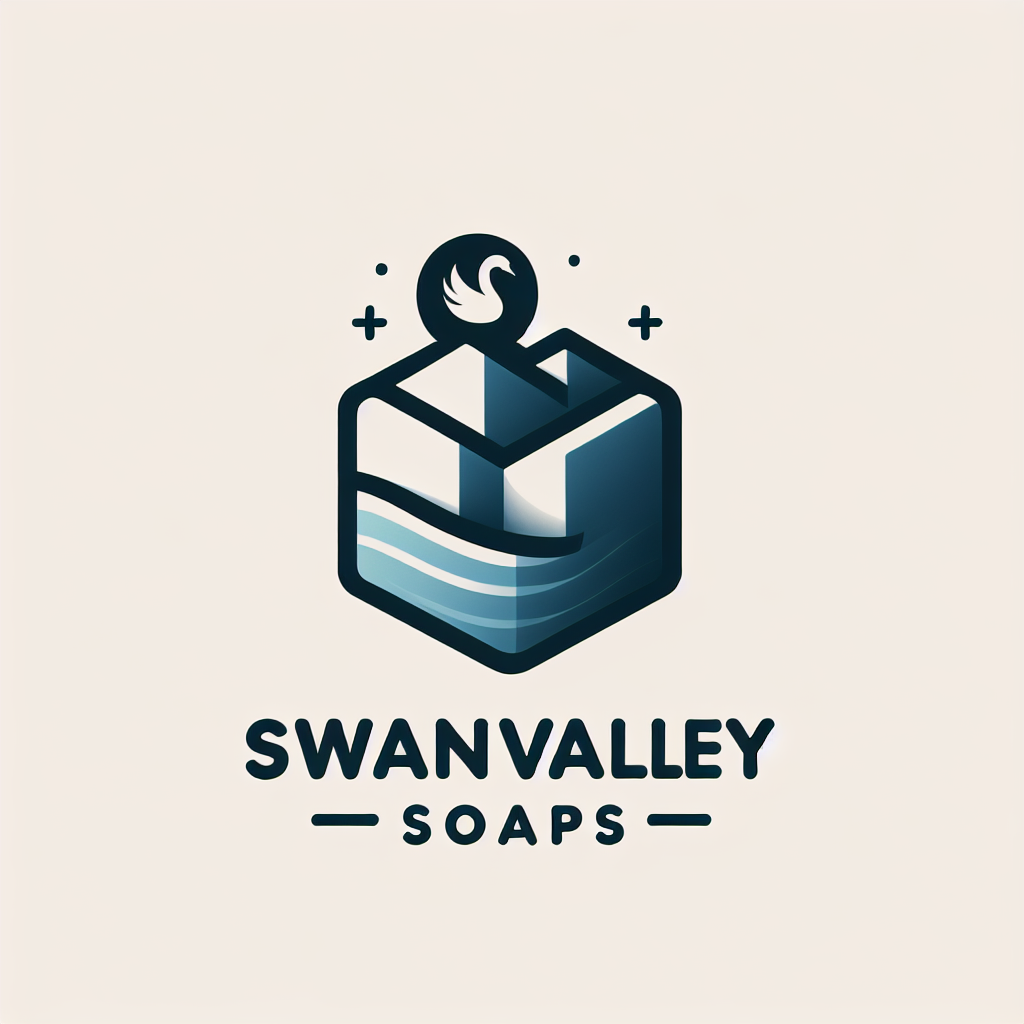 Logo concept for swanvalleysoaps.com.au