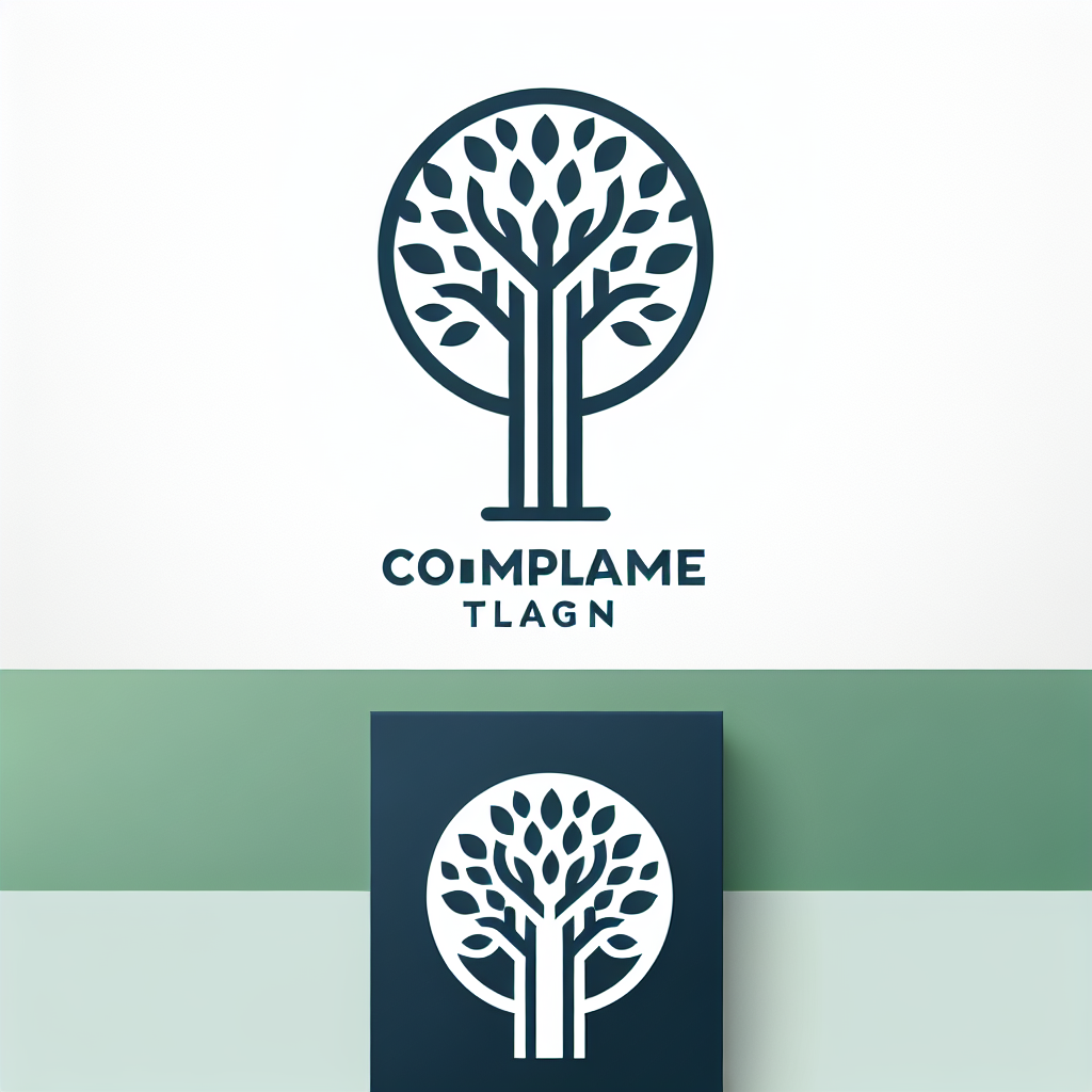 Logo concept for talltree.au