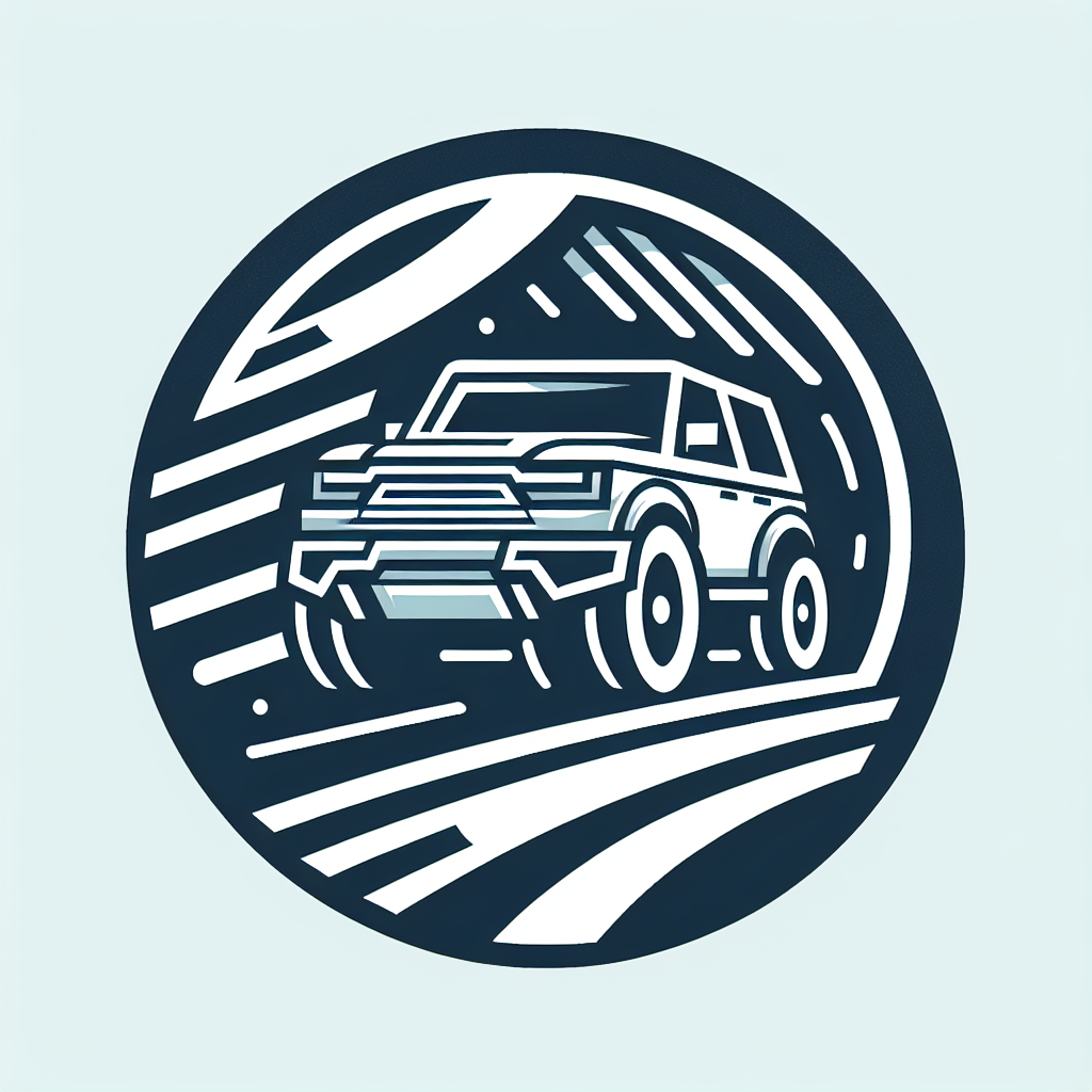 Logo concept for tanami4x4.com.au