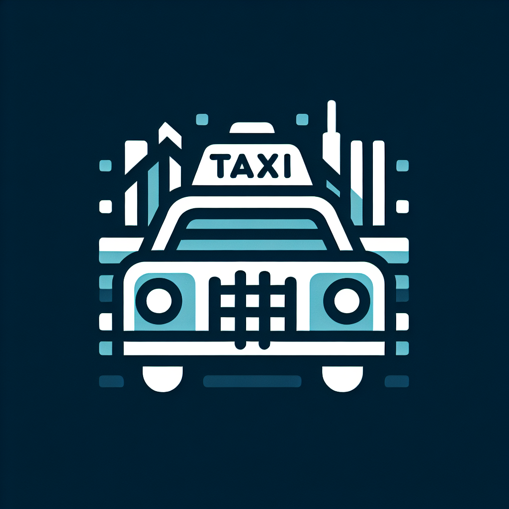 Logo concept for taxibookingeelong.com.au