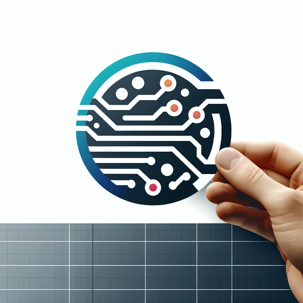 Logo concept for techled.au