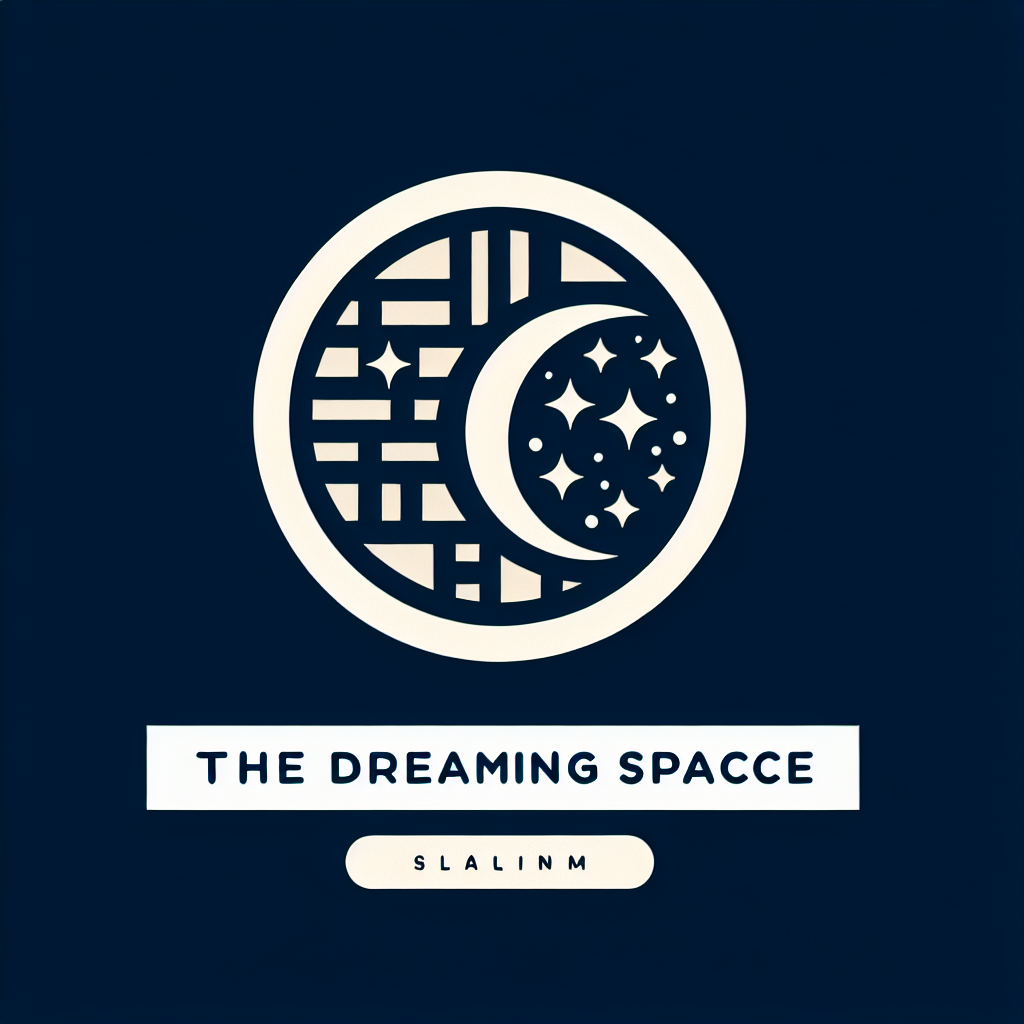 Logo concept for thedreamingspace.au