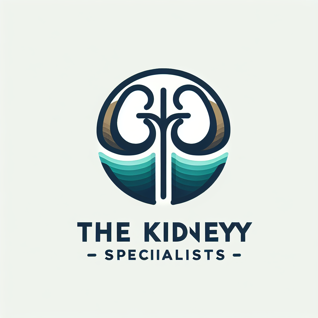 Logo concept for thekidneyspecialists.au