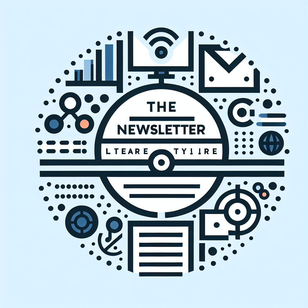 Logo concept for thenewsletter.net.au