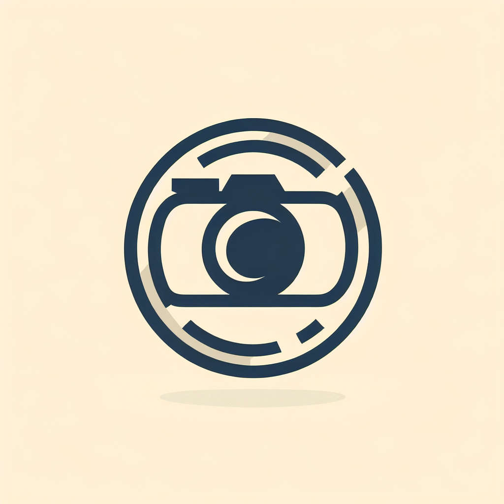 Logo concept for thephotography.com.au