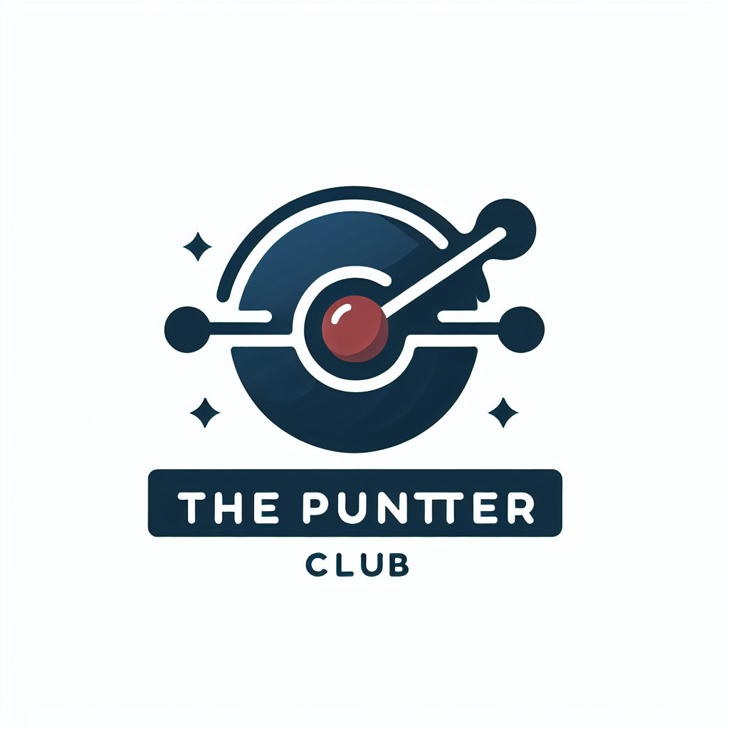 Logo concept for thepunterclub.com.au