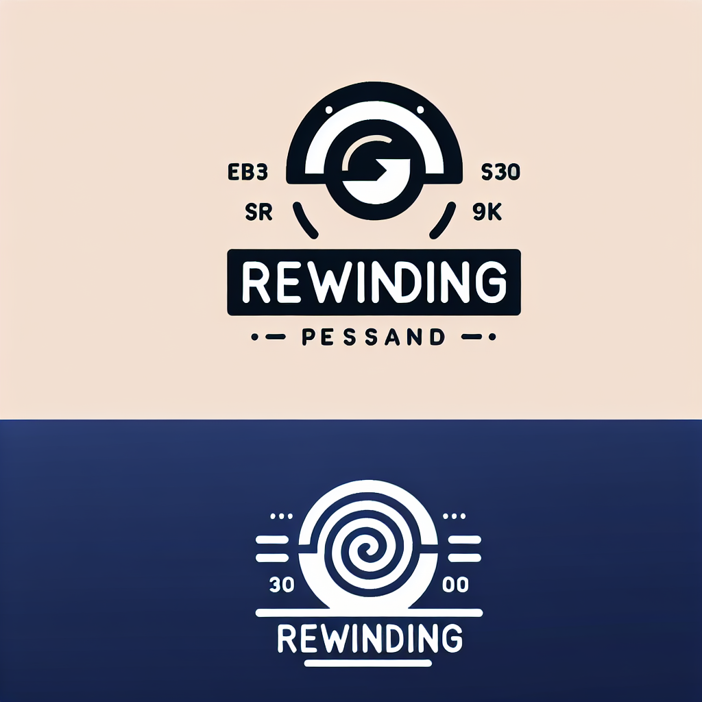 Logo concept for therewindroom.com.au