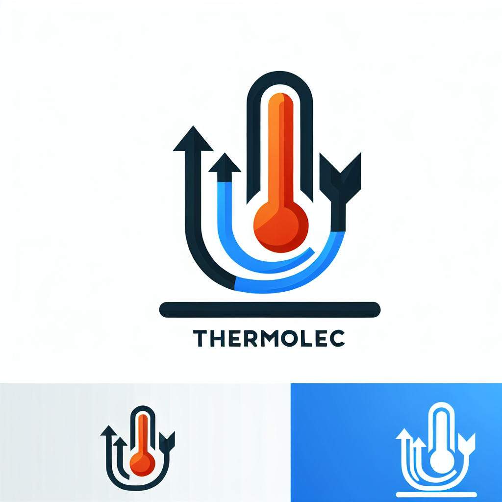 Logo concept for thermolec.com.au