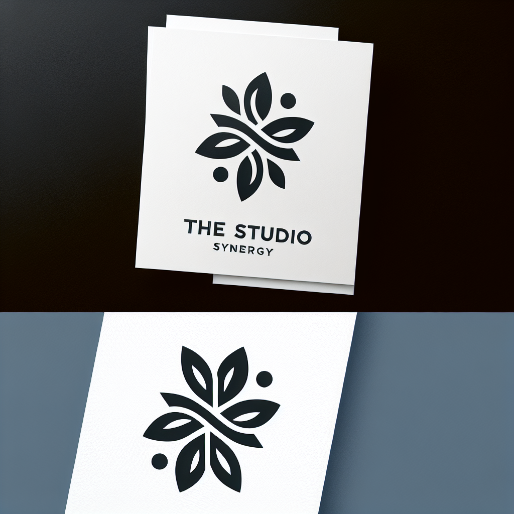 Logo concept for thestudiosynergy.com.au