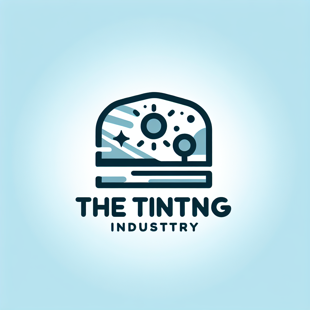 Logo concept for thetintingindustry.com.au