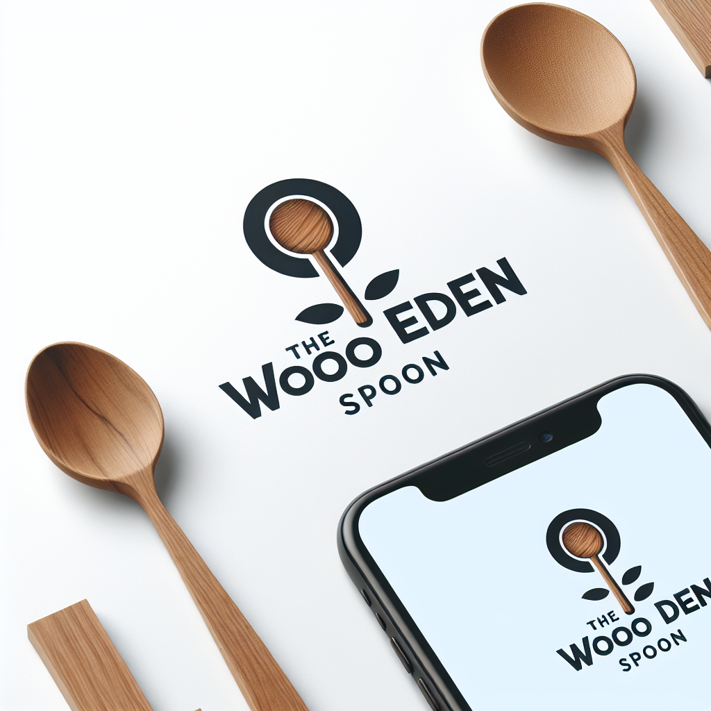Logo concept for thewoodenspoon.net.au