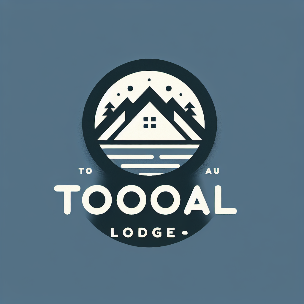 Logo concept for tooralodge.au