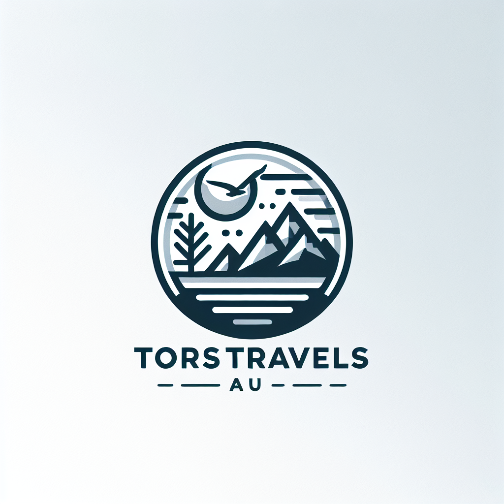 Logo concept for torstravels.au