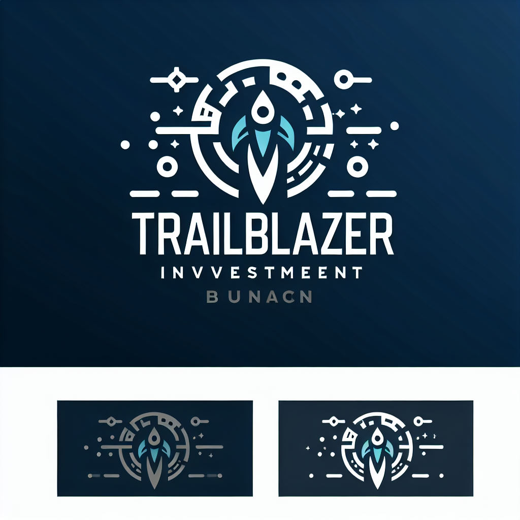 Logo concept for trailblazerva.com.au