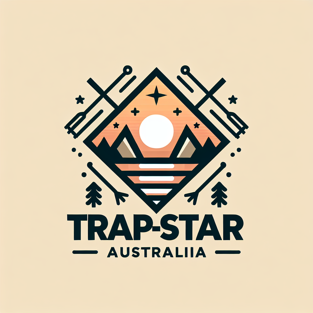 Logo concept for trap-staraustralia.com.au