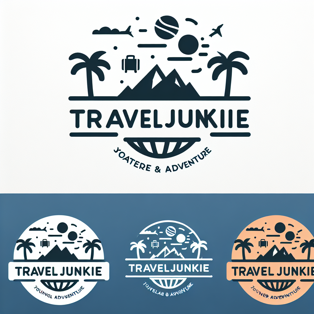 Domain: Traveljunkiejnr.com.au