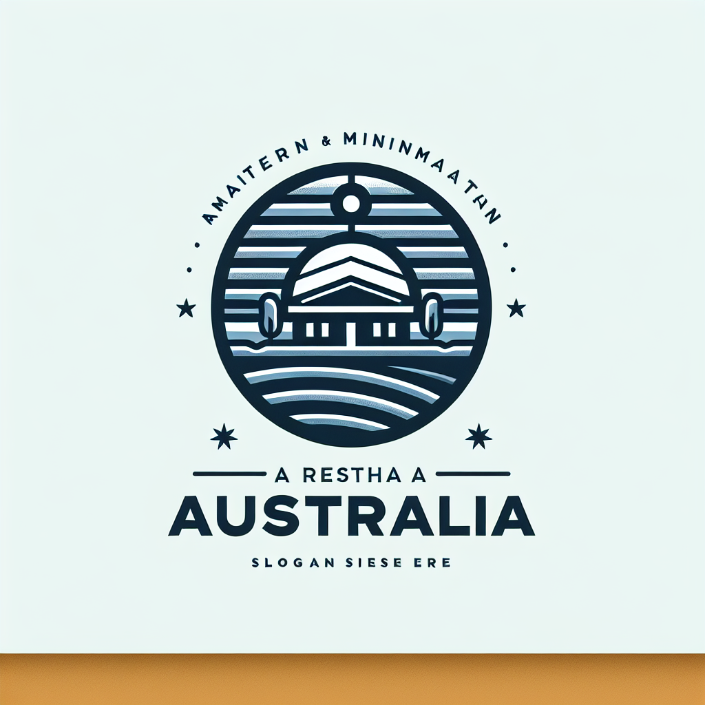 Logo concept for tregoaustralia.com.au
