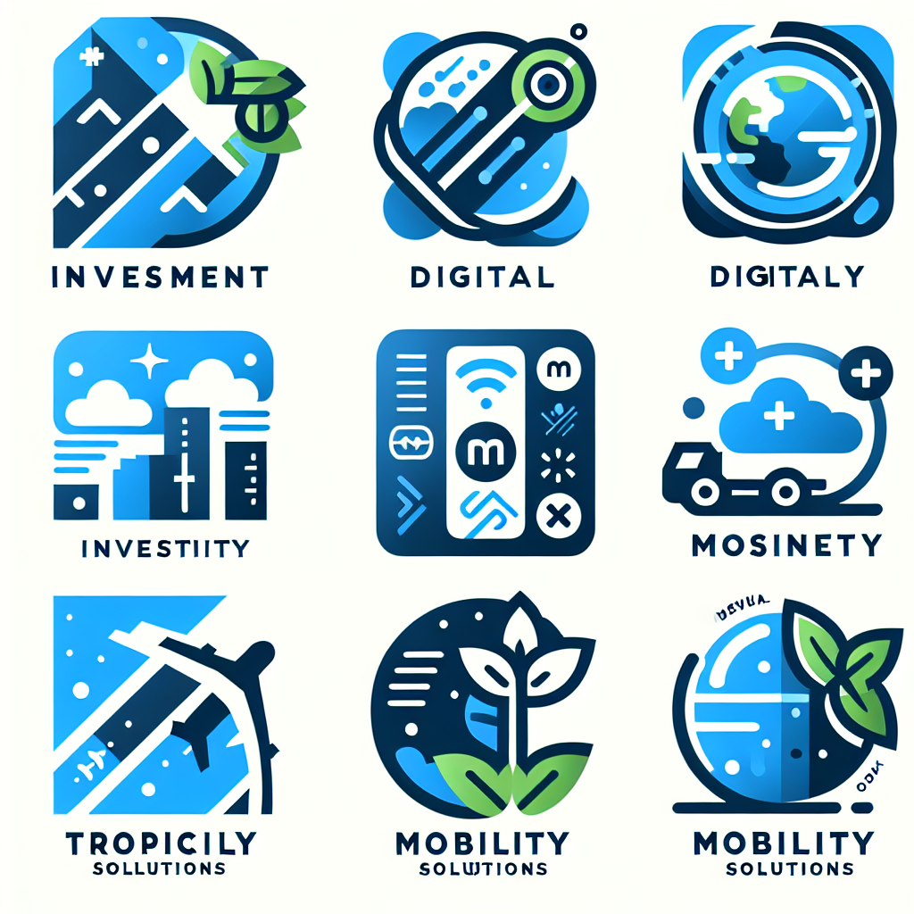 Logo concept for tropicalmobilitysolutions.com.au