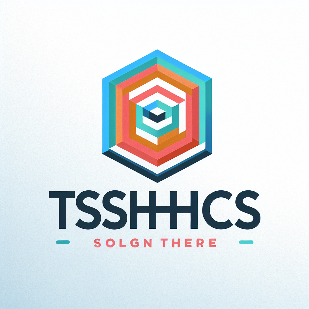 Logo concept for tsshcs.au