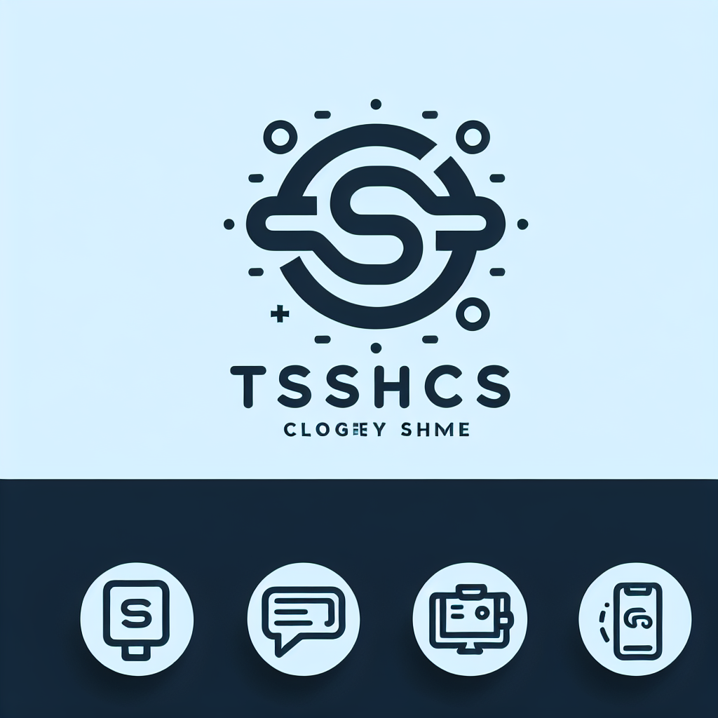 Logo concept for tsshcs.com.au