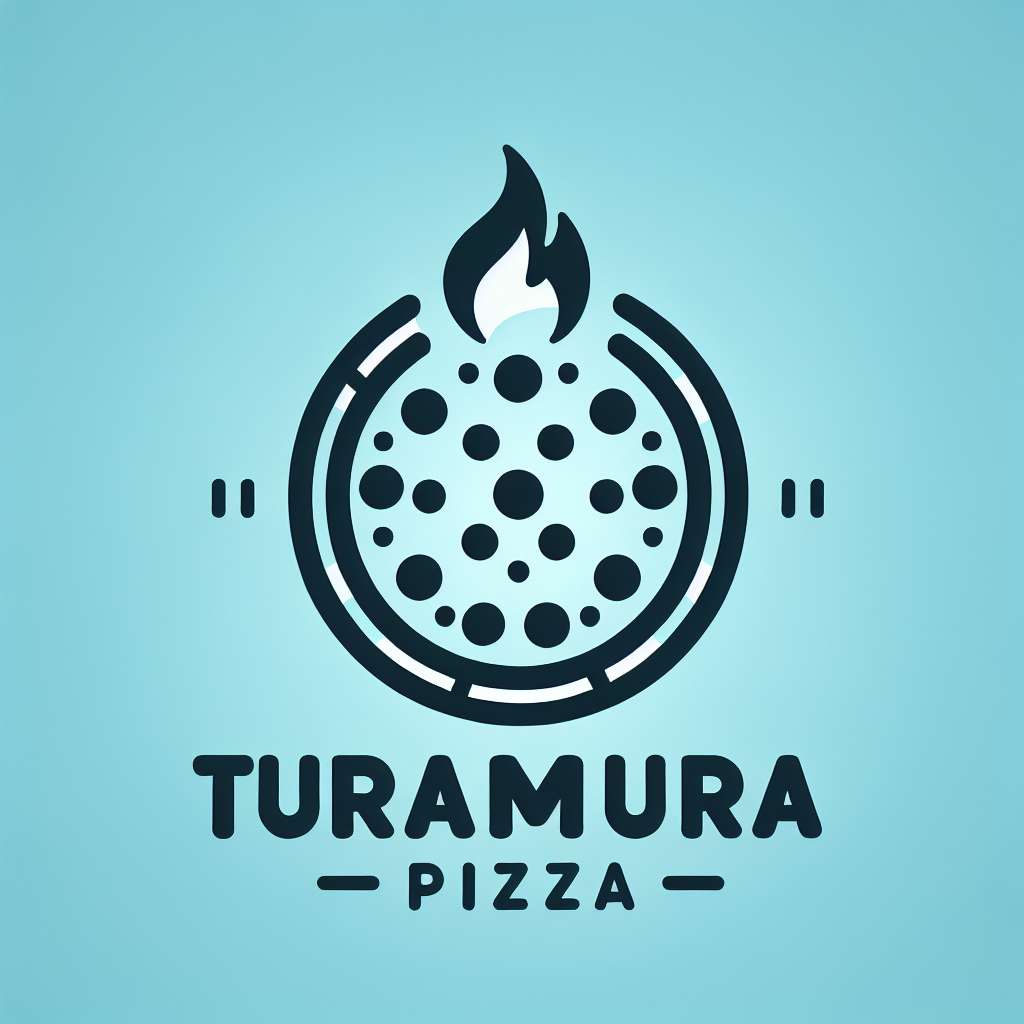 Logo concept for turramurapizza.com.au