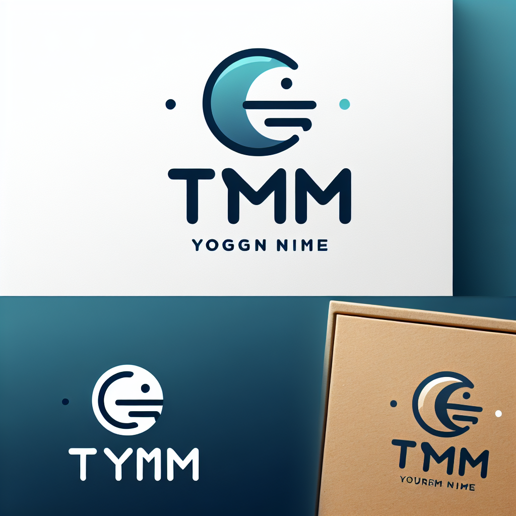 Logo concept for tymm.au