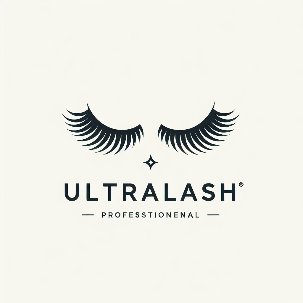 Logo concept for ultralash.com.au