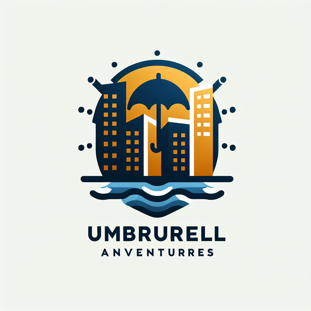 Logo concept for umbrellaventures.com.au