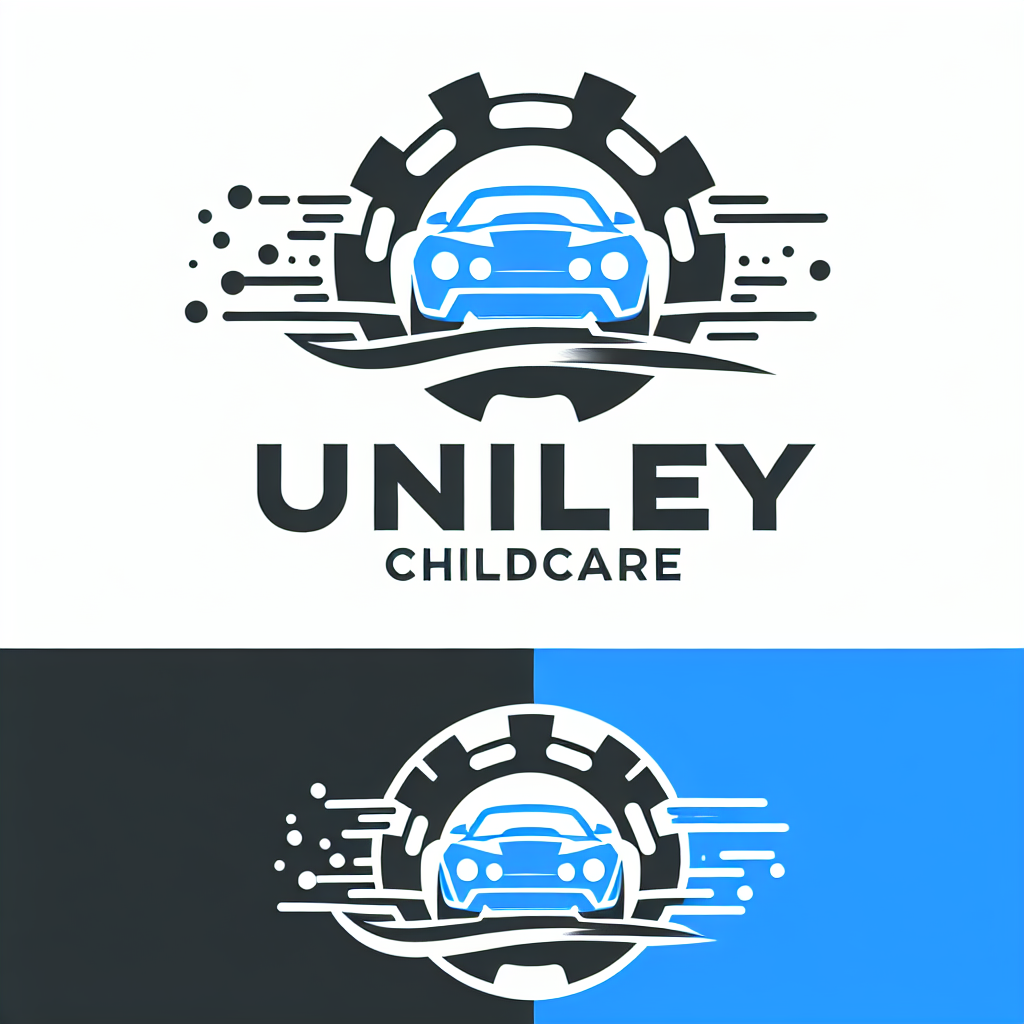 Logo concept for unleychildcare.au