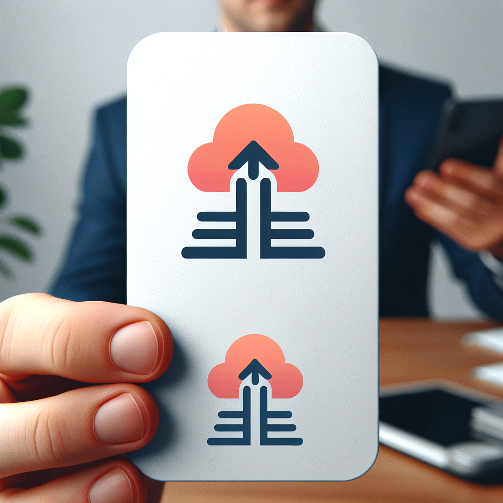 Logo concept for uploadmedia.com.au