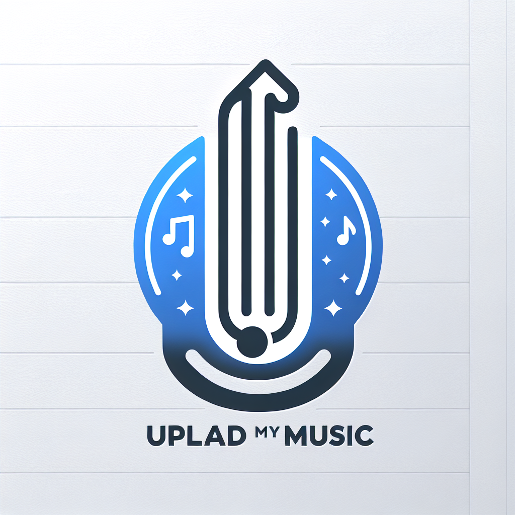 Logo concept for uploadmymusic.com.au