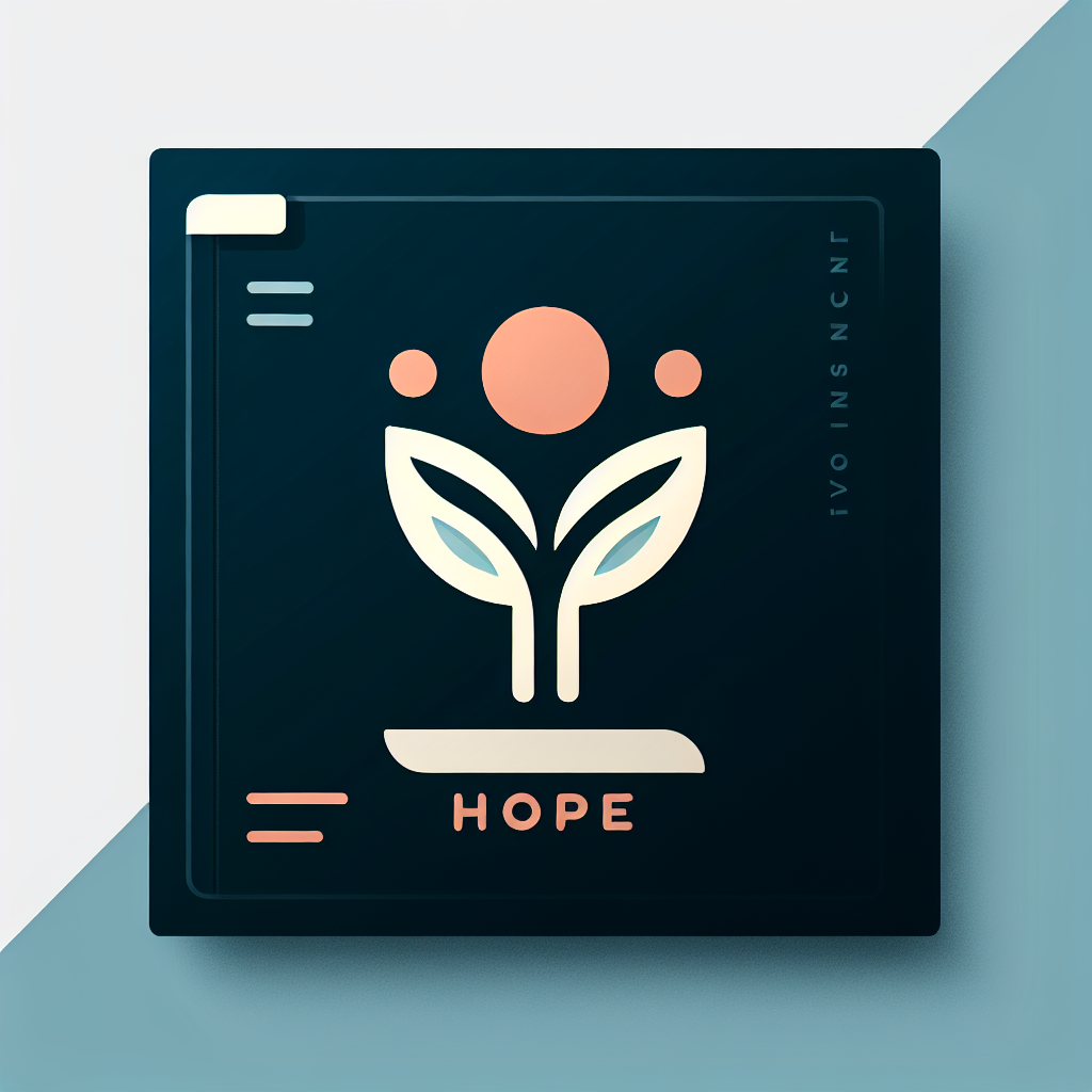 Logo concept for veronicahope.com.au