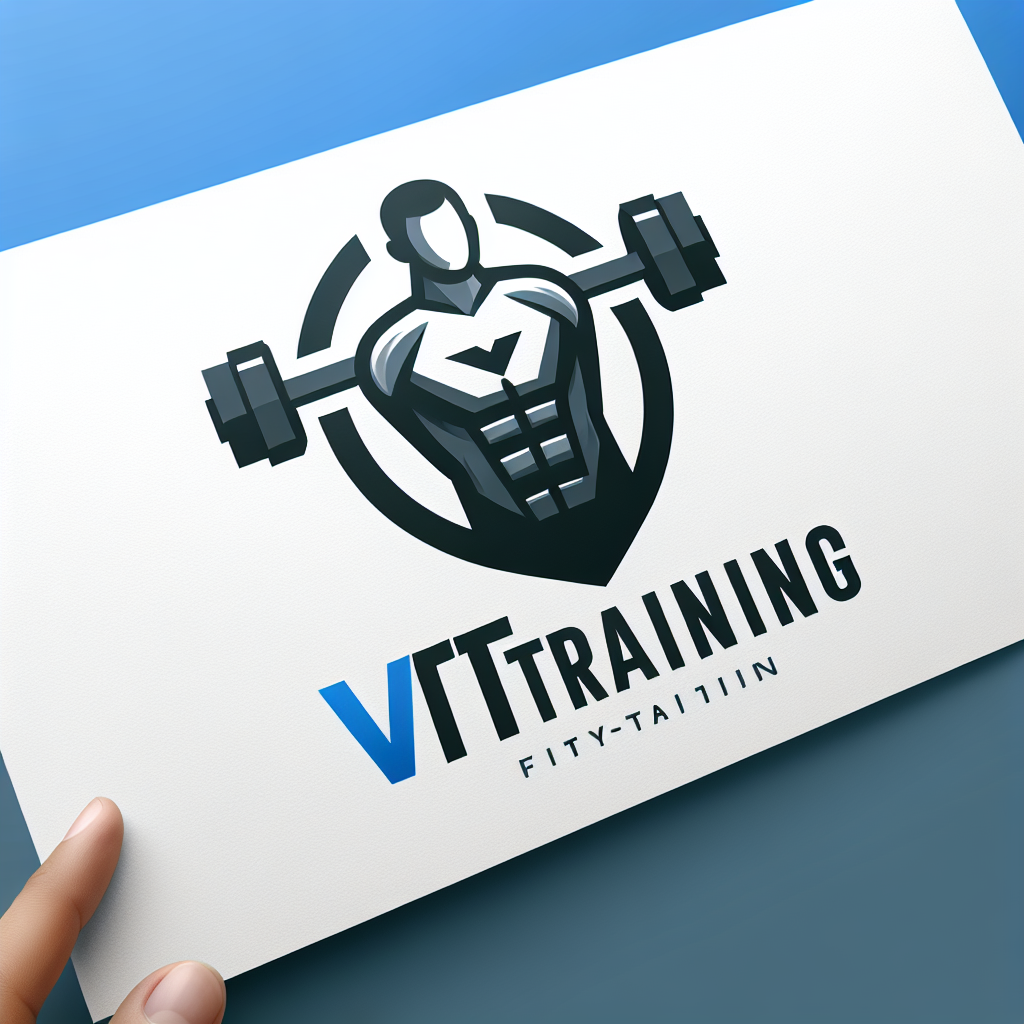 Logo concept for vfittraining.com.au
