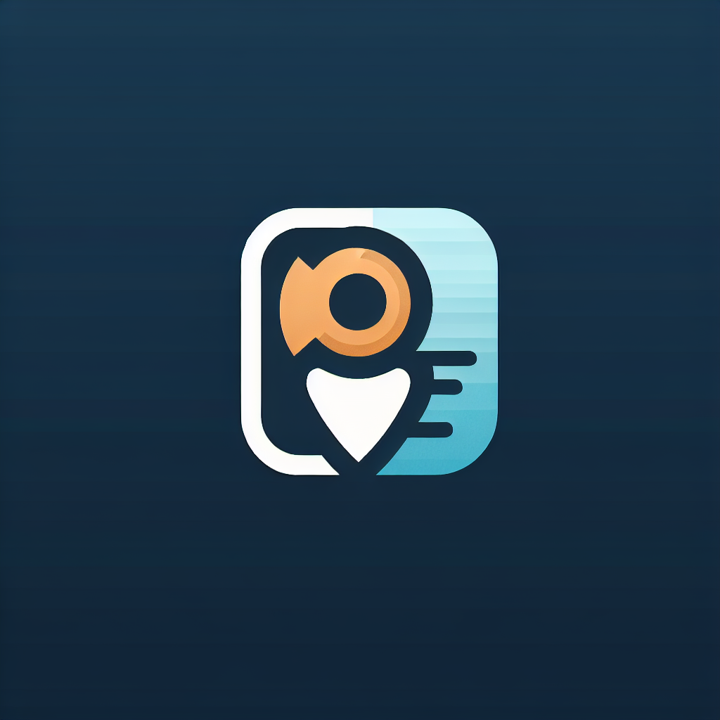Logo concept for videovisits.com.au