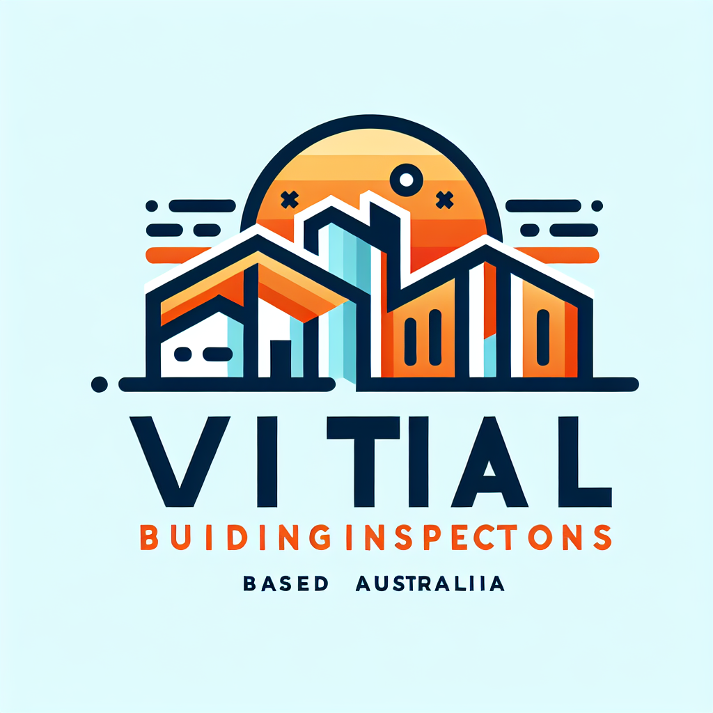 Logo concept for vitalbuildinginspections.au