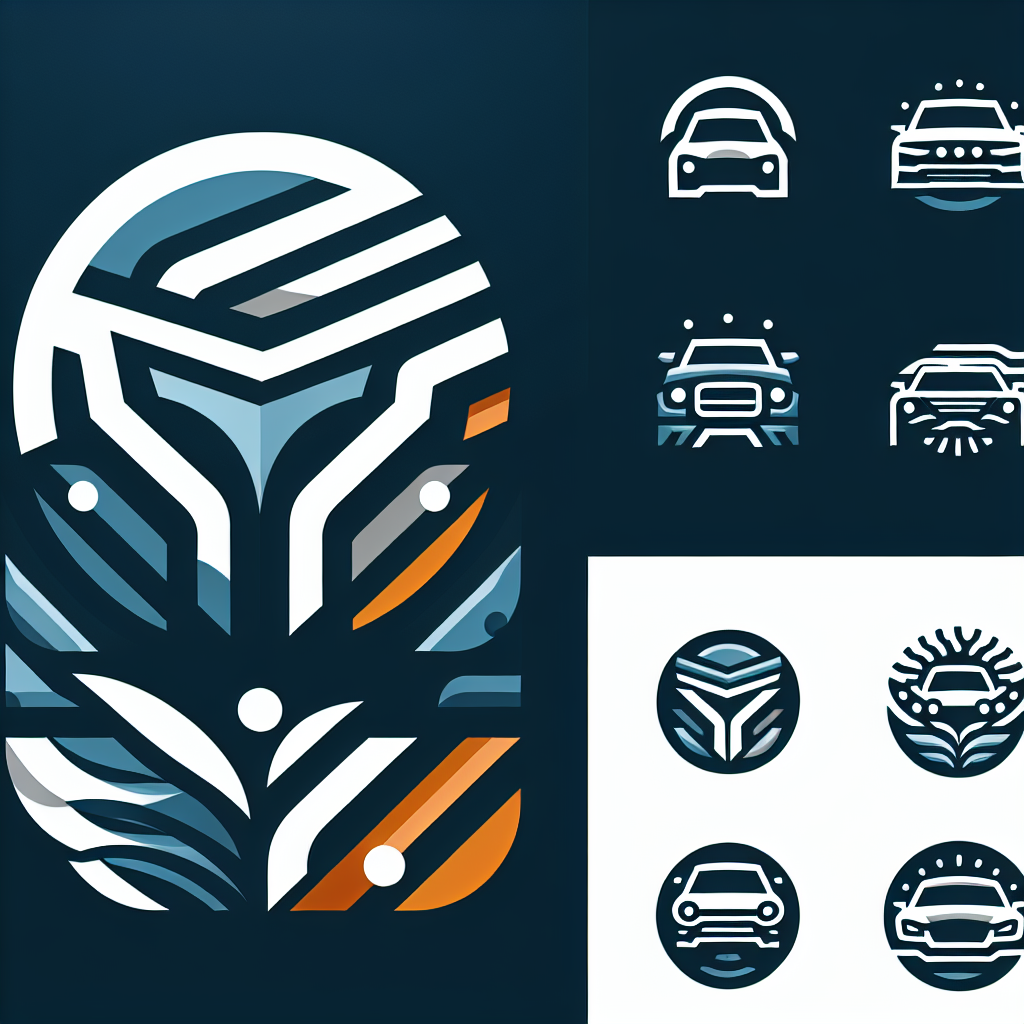 Logo concept for vitalcars.com.au