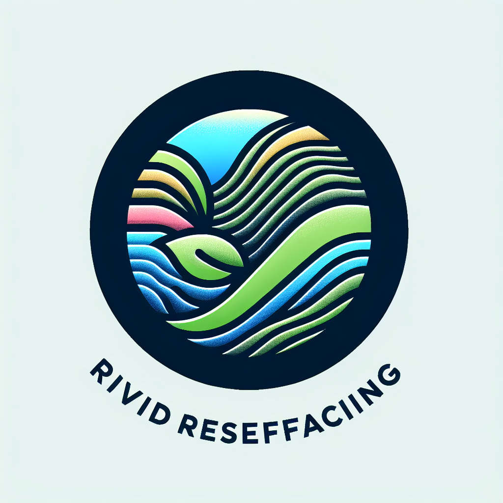 Logo concept for vividresurfacing.com.au