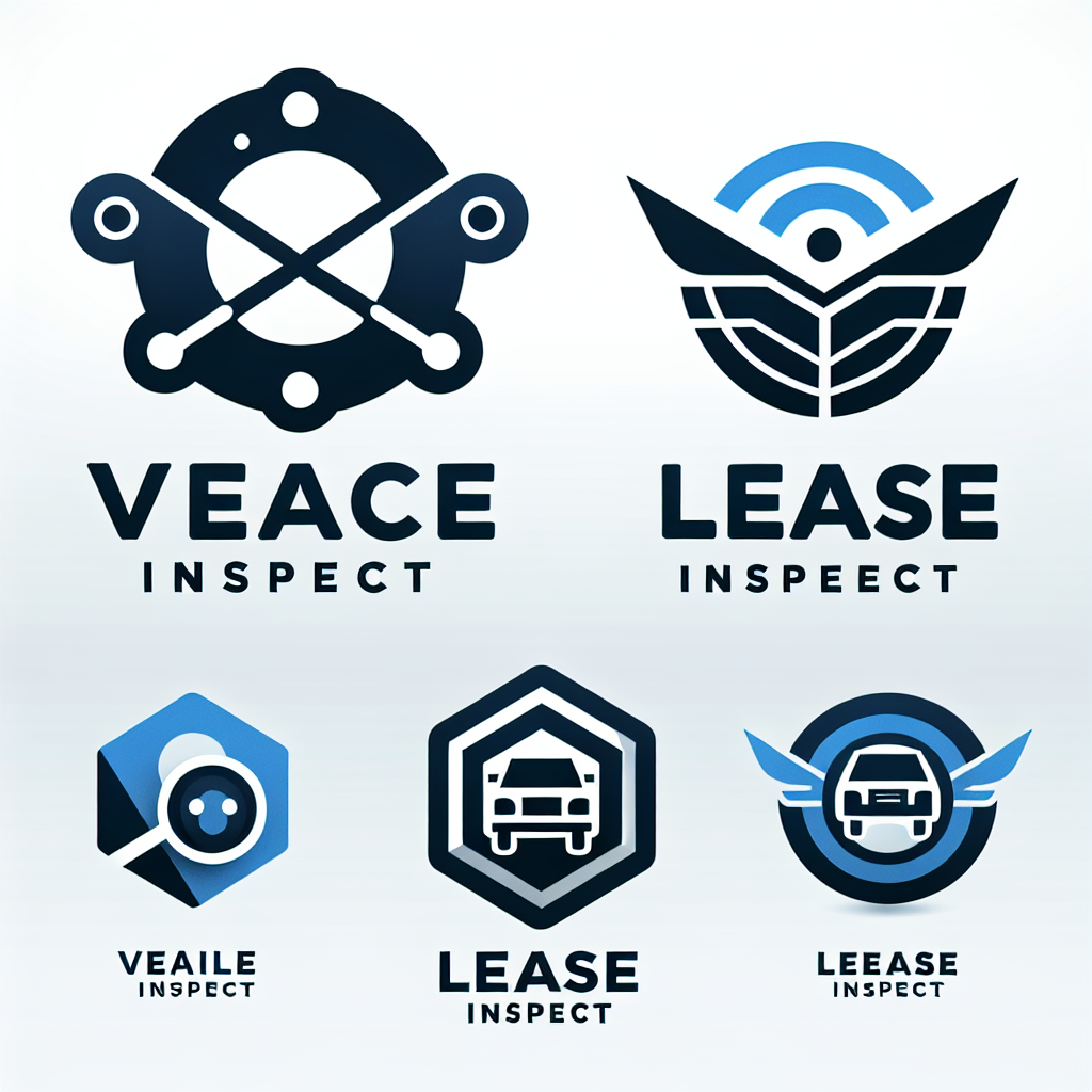 Logo concept for vproleaseinspect.com.au