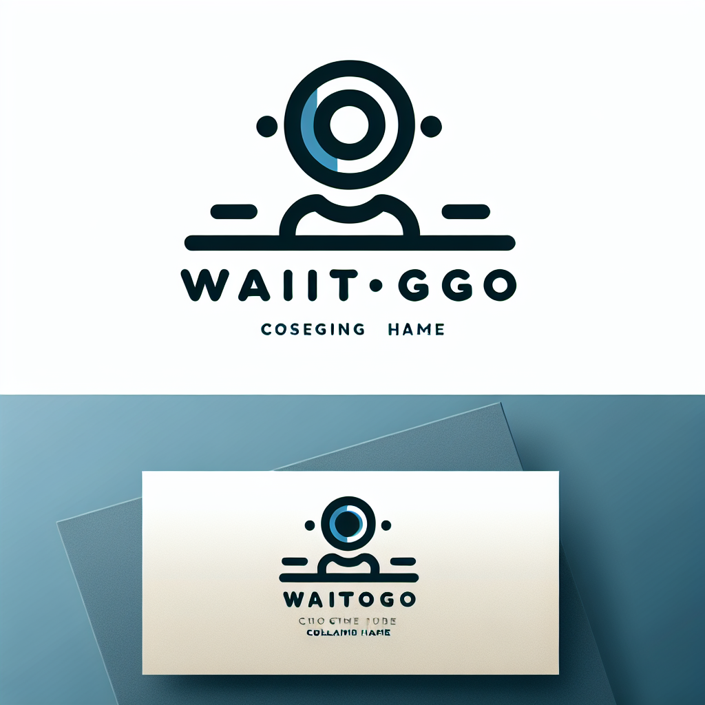 Logo concept for waitogo.com.au