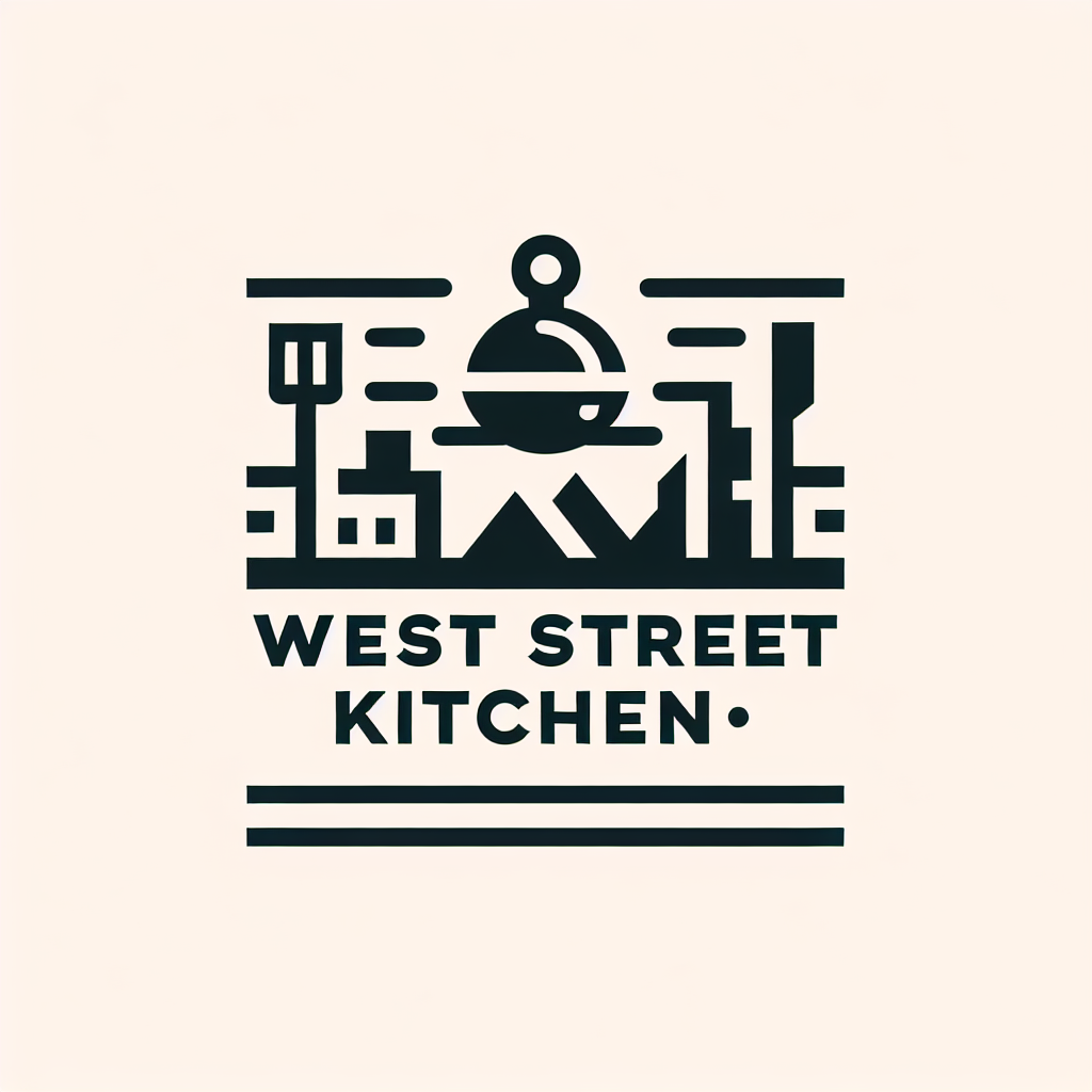 Logo concept for weststreetkitchen.com.au