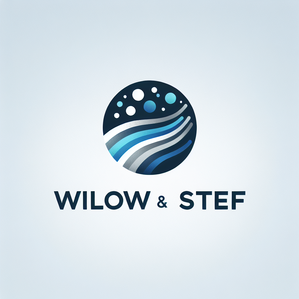 Logo concept for willowandstef.com.au