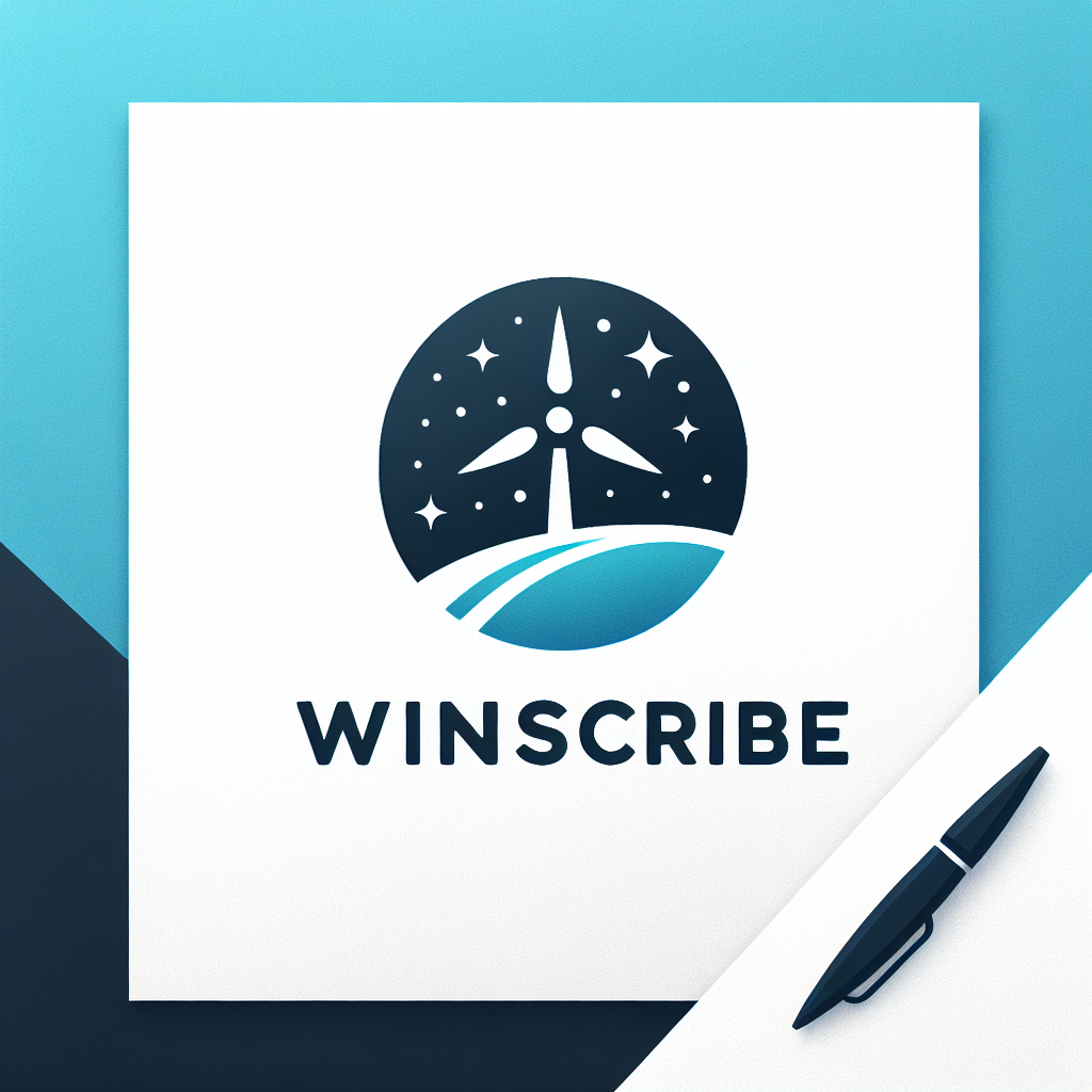 Logo concept for windscribe.com.au
