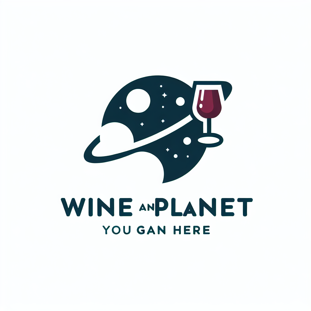 Logo concept for wineandplanet.com.au